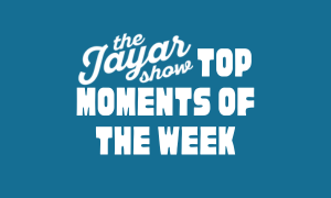 Top Moments Of The Week