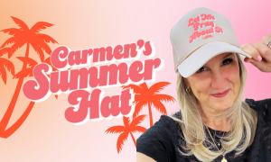 Carmen's Summer Hat Giveaway