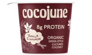 Cocojune Cultured Coconut Yogurt