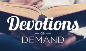 Psalm 46:10 Morning Devotion
