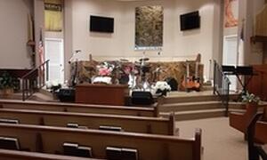 60th Street Baptist Church