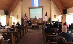 Athens Georgia Seventh-day Adventist Church