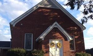 Annie Mary Baptist Church