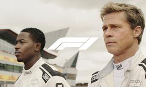 Plugged In Movie Review - F1