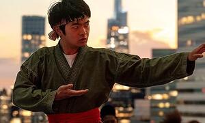 Plugged In Movie Review - Karate Kid: Legends