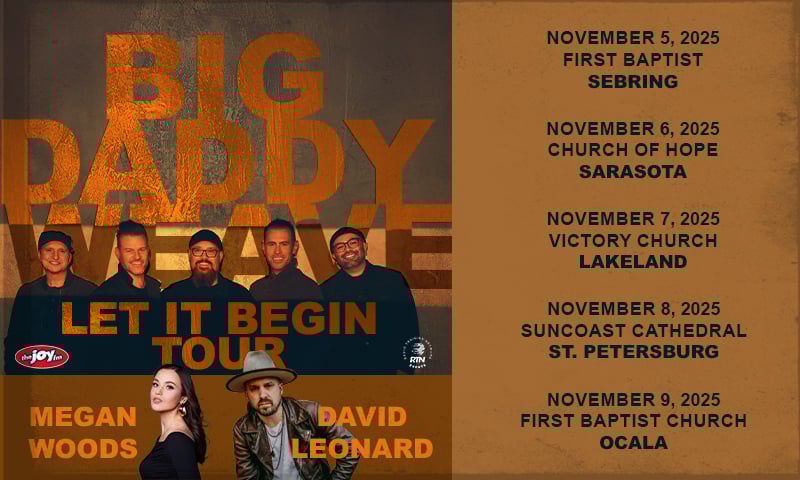 Big Daddy Weave