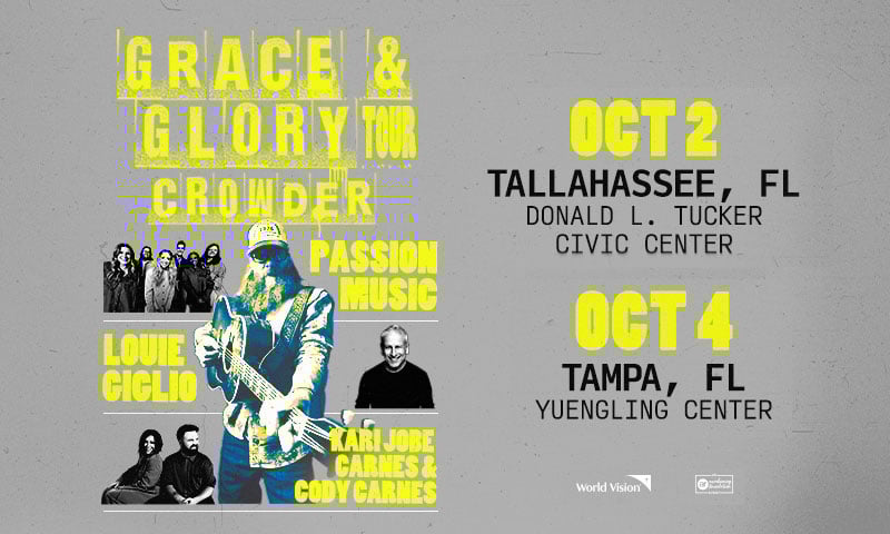 Crowder & Passion Music