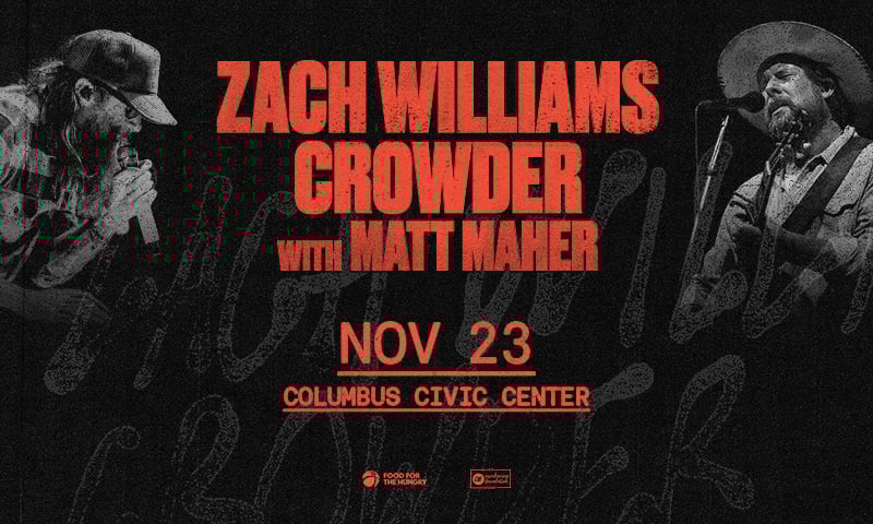 Crowder & Zach Williams