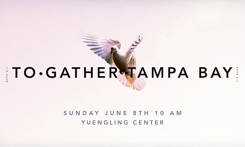 To Gather Tampa Bay