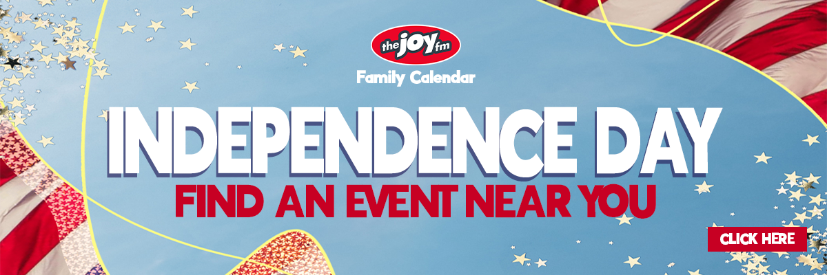 independence day family calendar