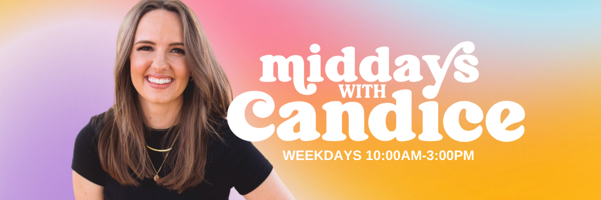 Middays with Candice