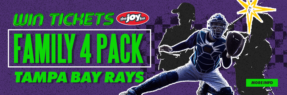 Rays Giveaway 2025