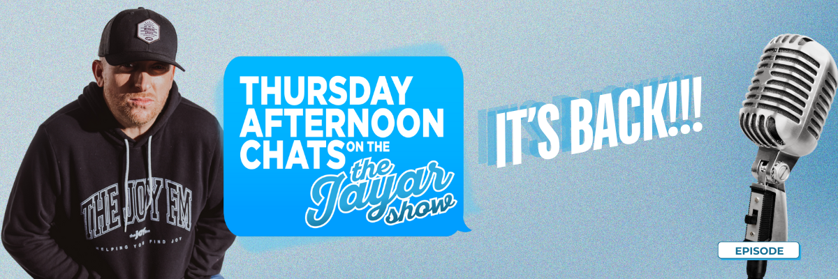 Thursday Afternoon Chat Generic
