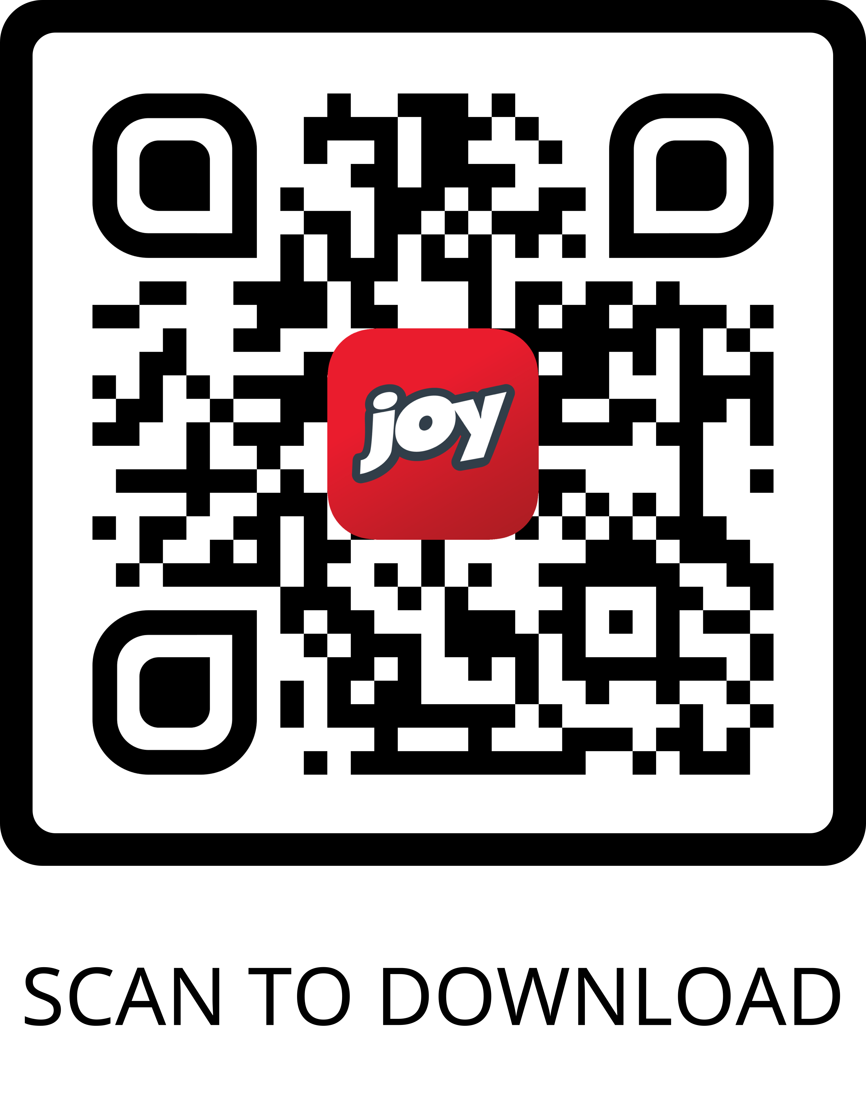 QR Code: Download the App