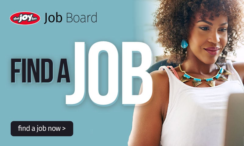 The JOY FM Job Board