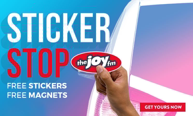 Sticker Stops