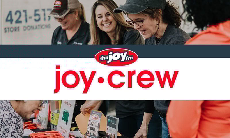 joy.crew Schedule