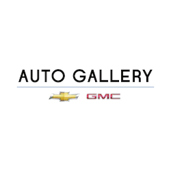 Auto Gallery Chevrolet Logo