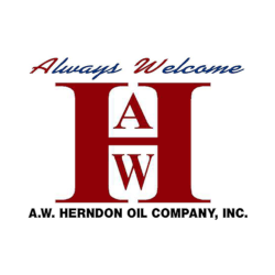 A.W. Herndon Convenience Store/A W Herndon Oil Co Inc Logo