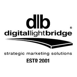 Digital Lightbridge - Marketing Logo