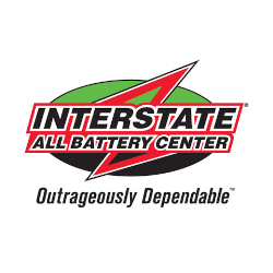 Interstate All Battery Center Logo