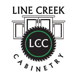 Line Creek Cabinetry Logo