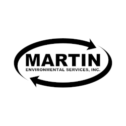 Martin Environmental Services Logo