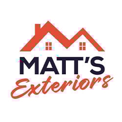 Matts Exteriors Logo