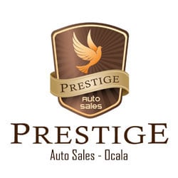 Prestige Auto Sales Logo