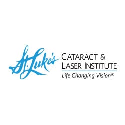 St. Luke's Cataract and Laser Institute Logo