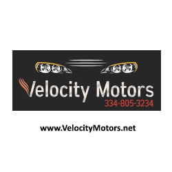 Velocity Motors Logo