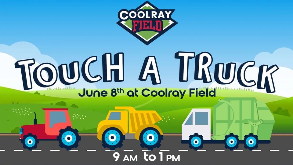Touch A Truck Logo