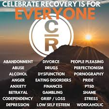 Celebrate Recovery Logo