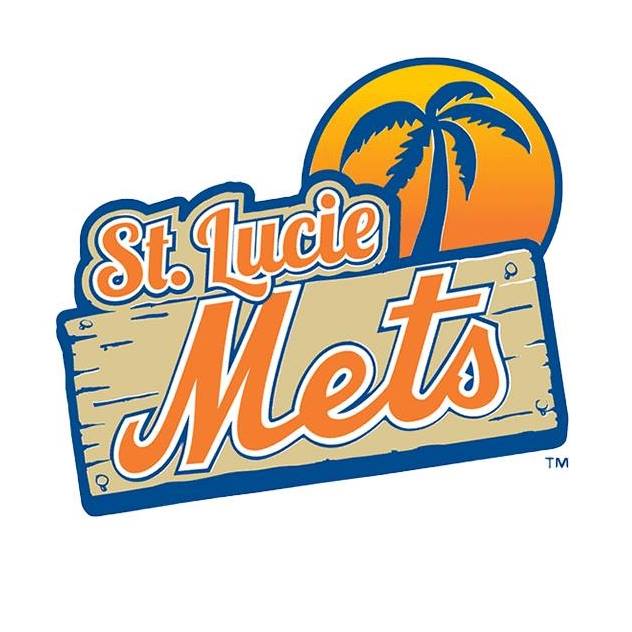 St. Lucie Mets Vs Dunedin Blue Jays Logo