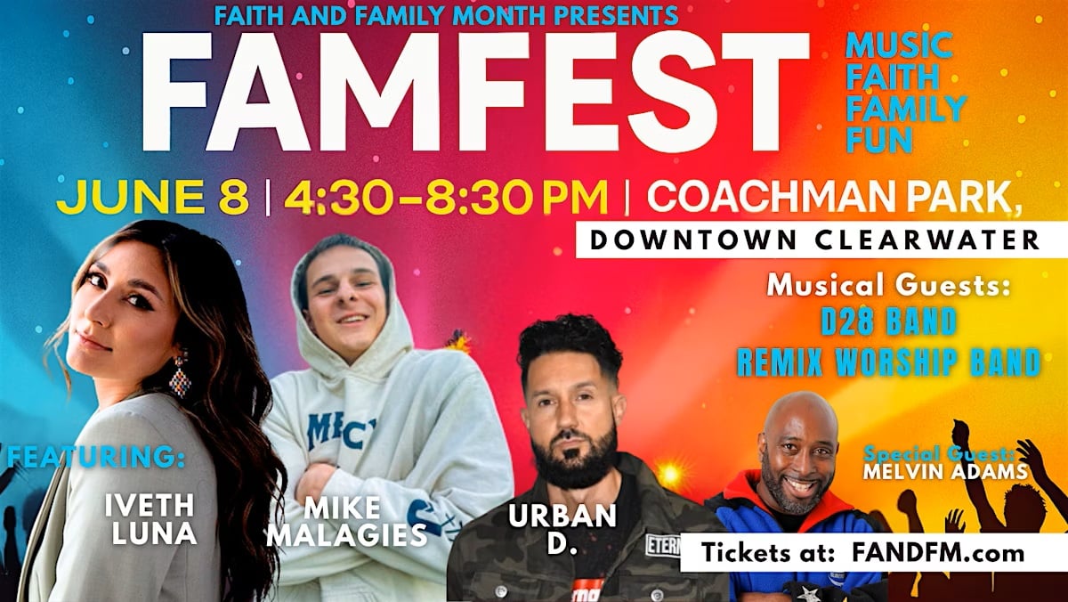 Fam Fest Logo