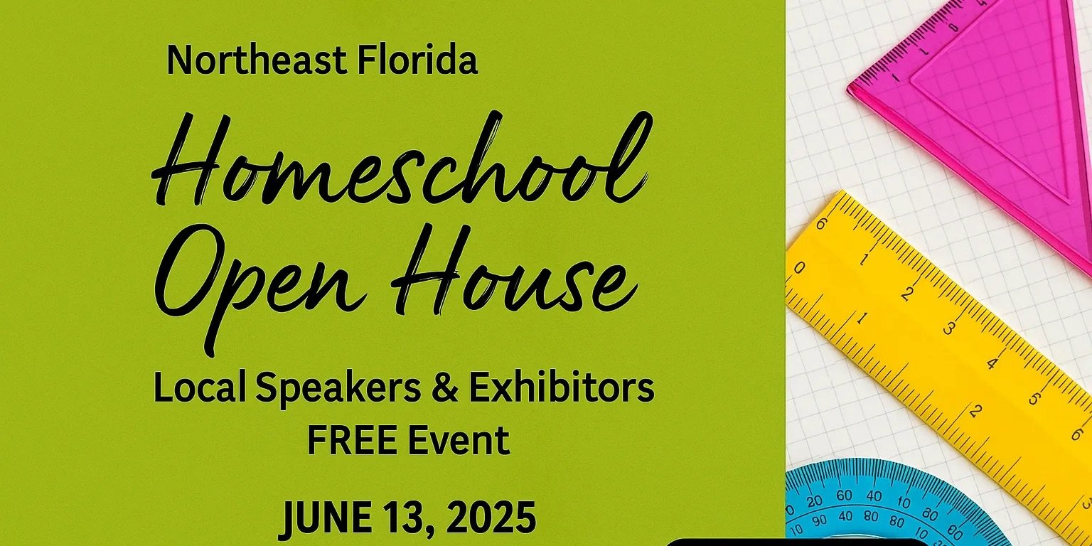 Northeast Florida Homeschool Open House Logo