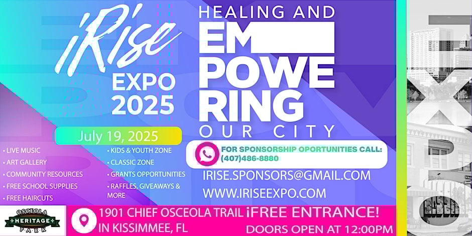 Irise Expo Logo